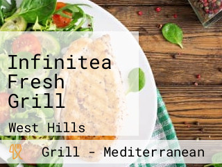 Infinitea Fresh Grill