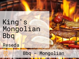 King's Mongolian Bbq