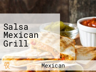 Salsa Mexican Grill