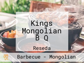 Kings Mongolian B Q