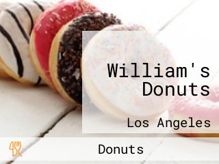 William's Donuts