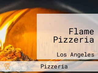 Flame Pizzeria