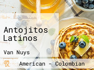 Antojitos Latinos