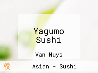 Yagumo Sushi