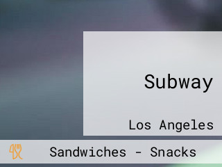 Subway