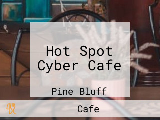 Hot Spot Cyber Cafe