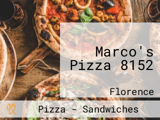 Marco's Pizza 8152