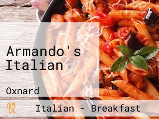 Armando's Italian