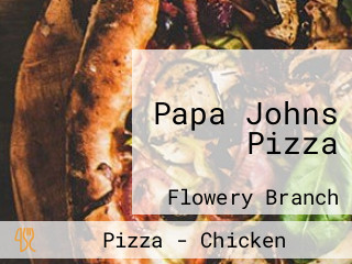 Papa Johns Pizza