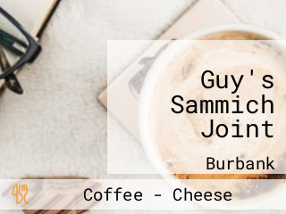 Guy's Sammich Joint