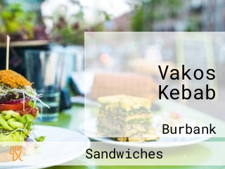 Vakos Kebab