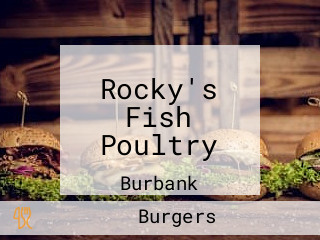 Rocky's Fish Poultry