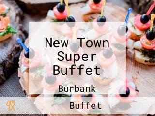 New Town Super Buffet