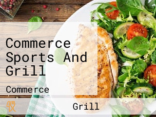 Commerce Sports And Grill