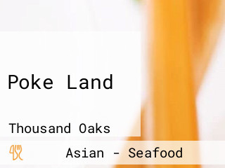 Poke Land