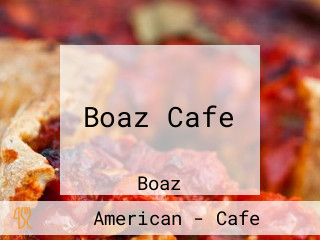 Boaz Cafe