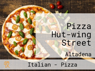 Pizza Hut-wing Street