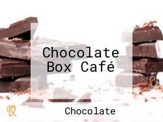 Chocolate Box Café