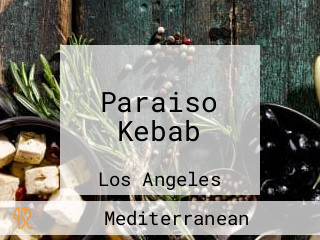 Paraiso Kebab