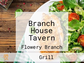 Branch House Tavern