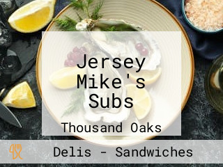 Jersey Mike's Subs