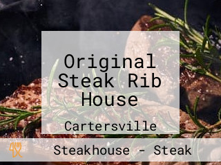 Original Steak Rib House