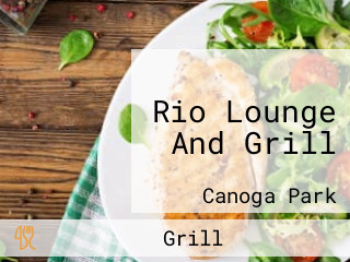 Rio Lounge And Grill