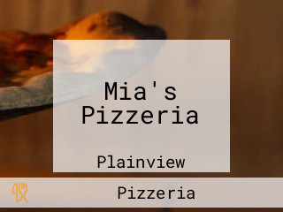 Mia's Pizzeria