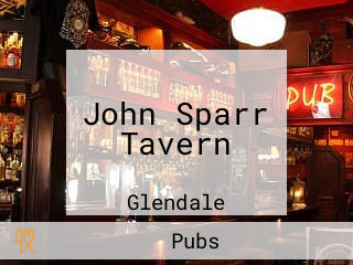 John Sparr Tavern