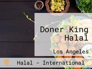 Doner King Halal