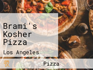 Brami's Kosher Pizza