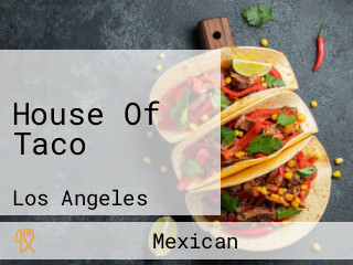 House Of Taco