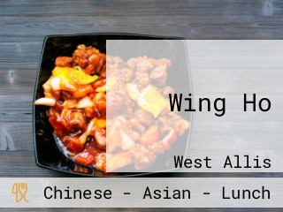 Wing Ho