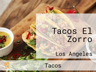 Tacos El Zorro