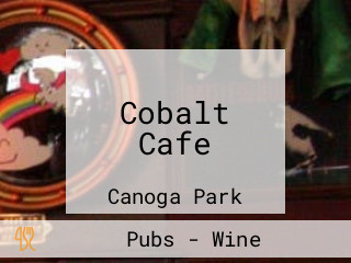 Cobalt Cafe