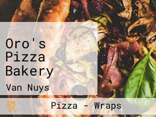 Oro's Pizza Bakery