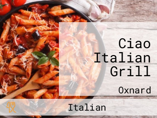 Ciao Italian Grill