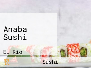 Anaba Sushi