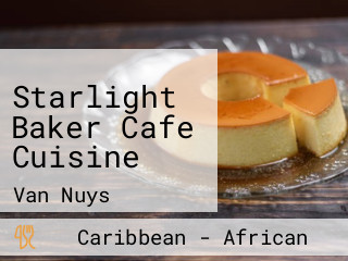 Starlight Baker Cafe Cuisine