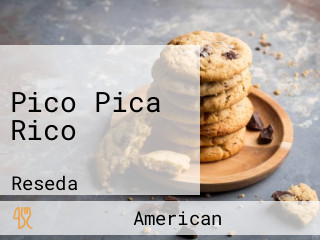 Pico Pica Rico