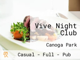 Vive Night Club