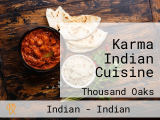 Karma Indian Cuisine