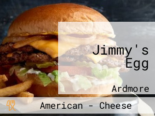 Jimmy's Egg