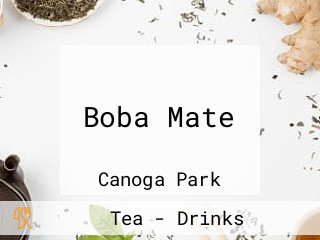 Boba Mate