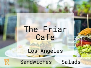 The Friar Cafe