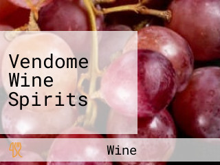 Vendome Wine Spirits