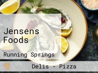 Jensens Foods