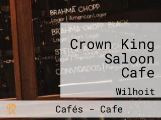 Crown King Saloon Cafe