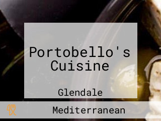 Portobello's Cuisine