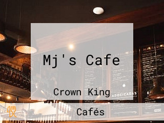 Mj's Cafe